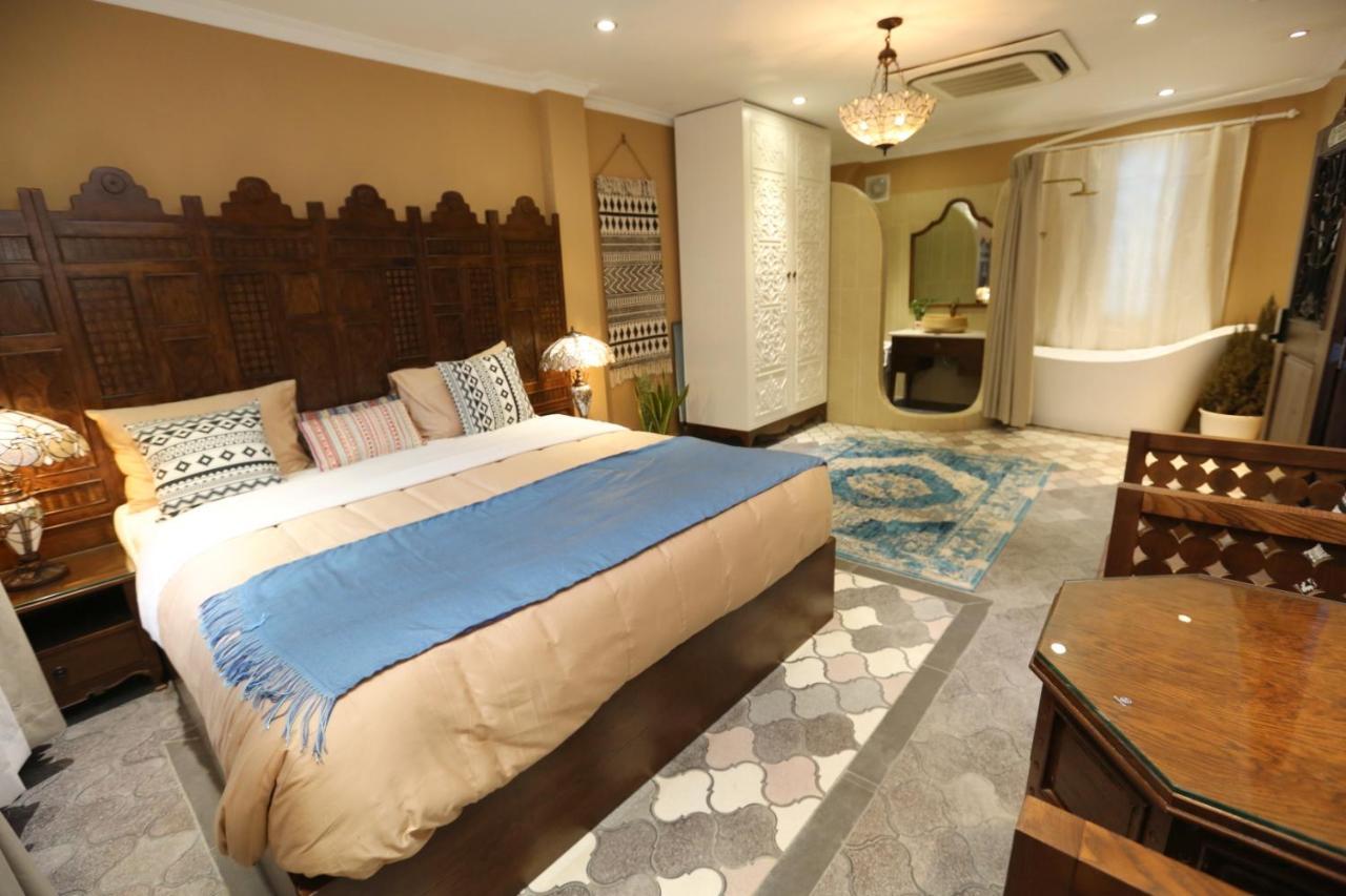 Aquarizon Boutique & Bar Albergue *