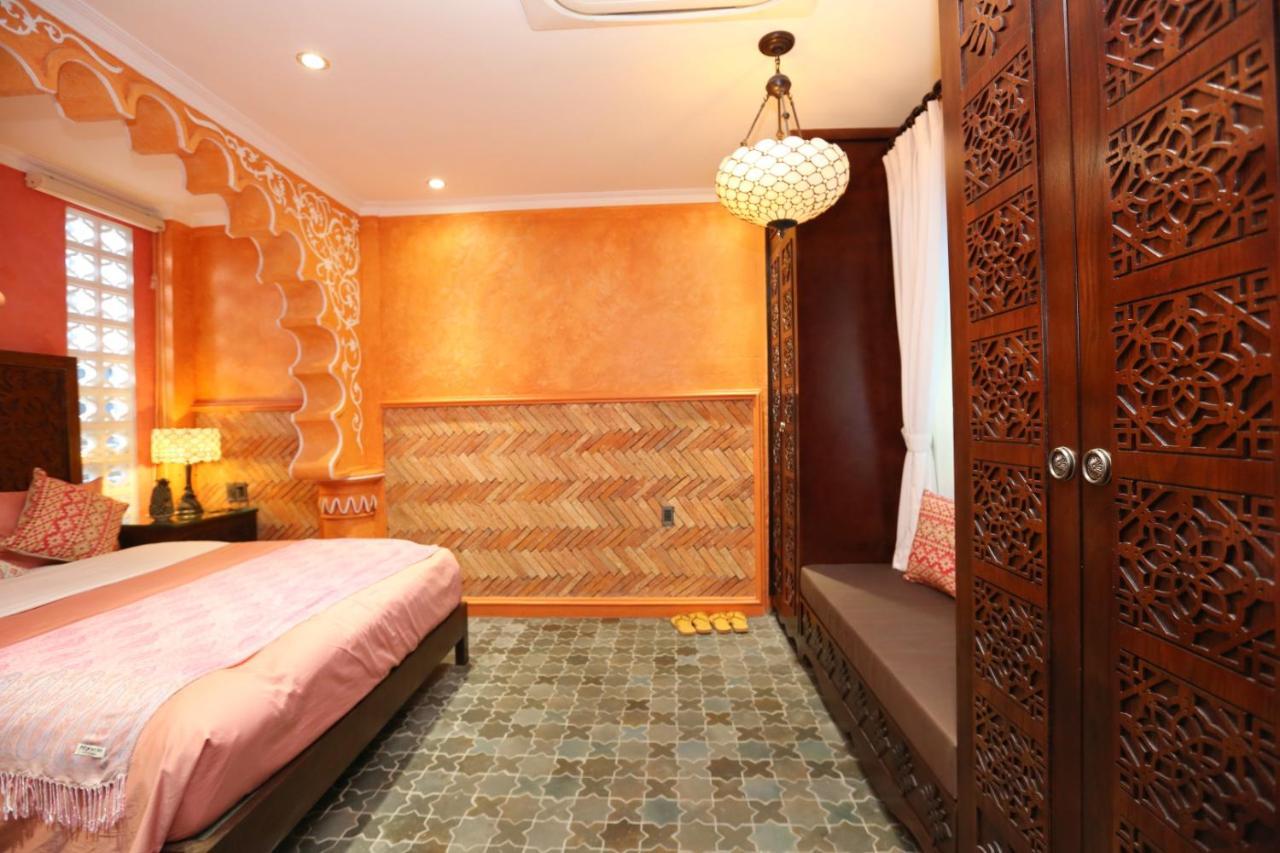 Aquarizon Boutique & Bar Albergue *