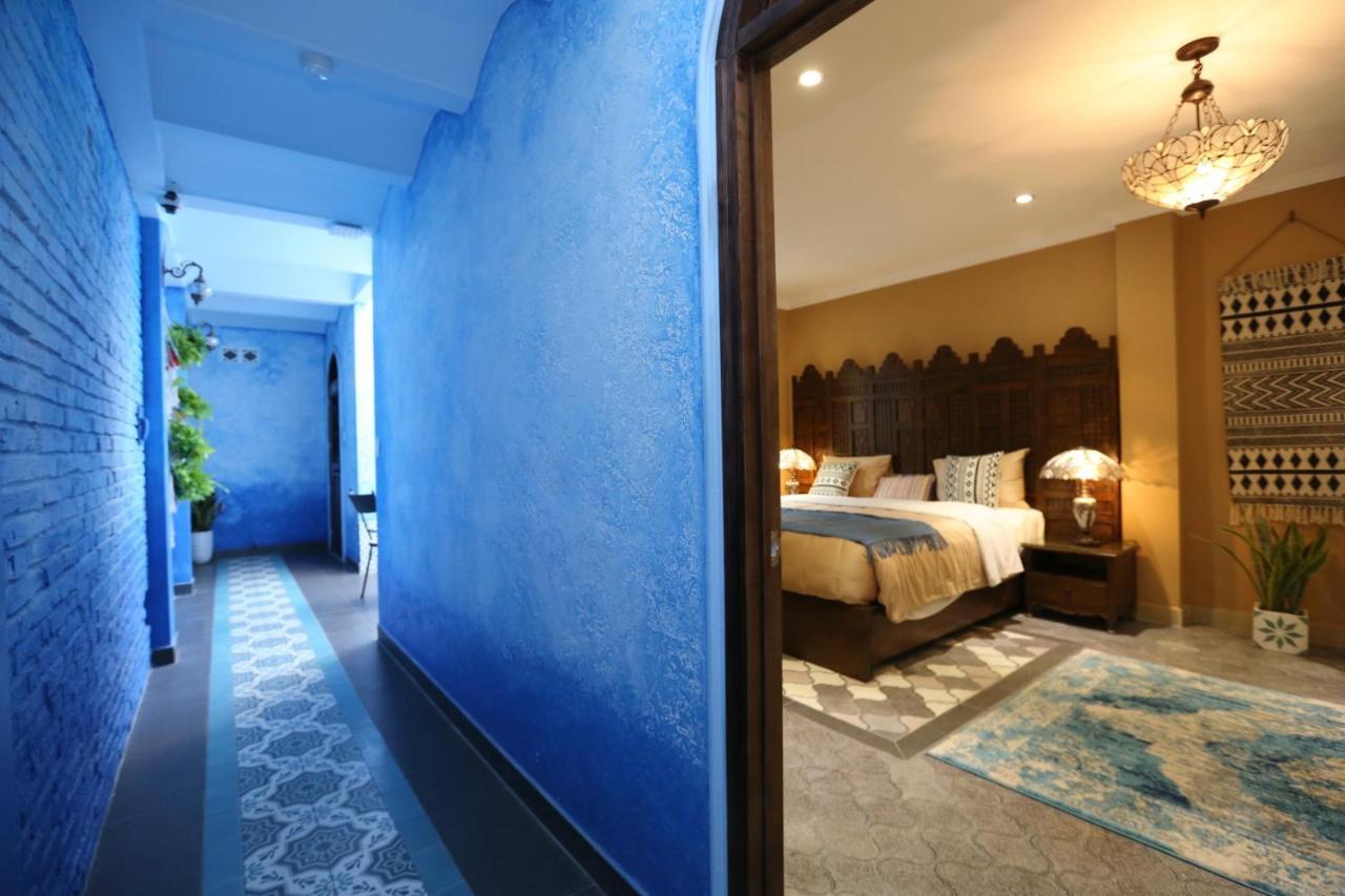 Albergue Aquarizon Boutique & Bar Cidade de Ho Chi Minh