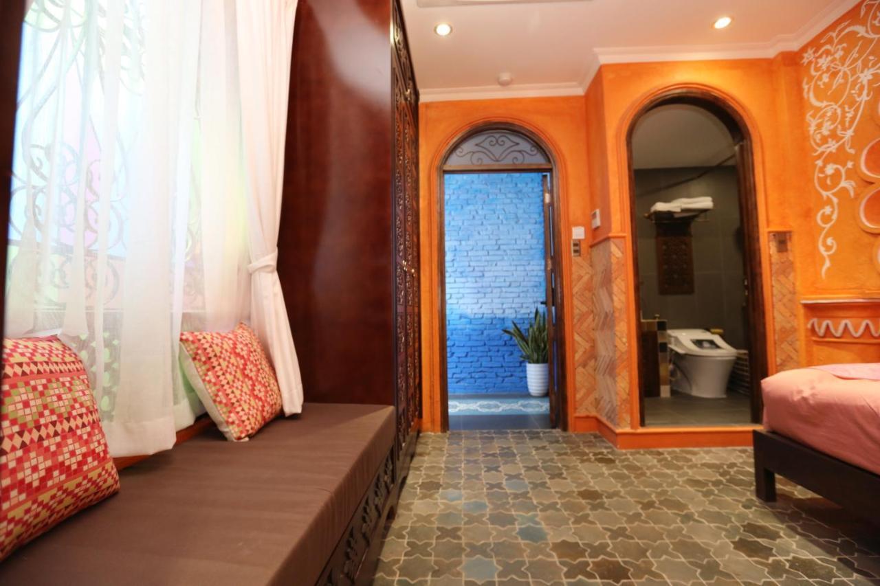 Aquarizon Boutique & Bar Cidade de Ho Chi Minh