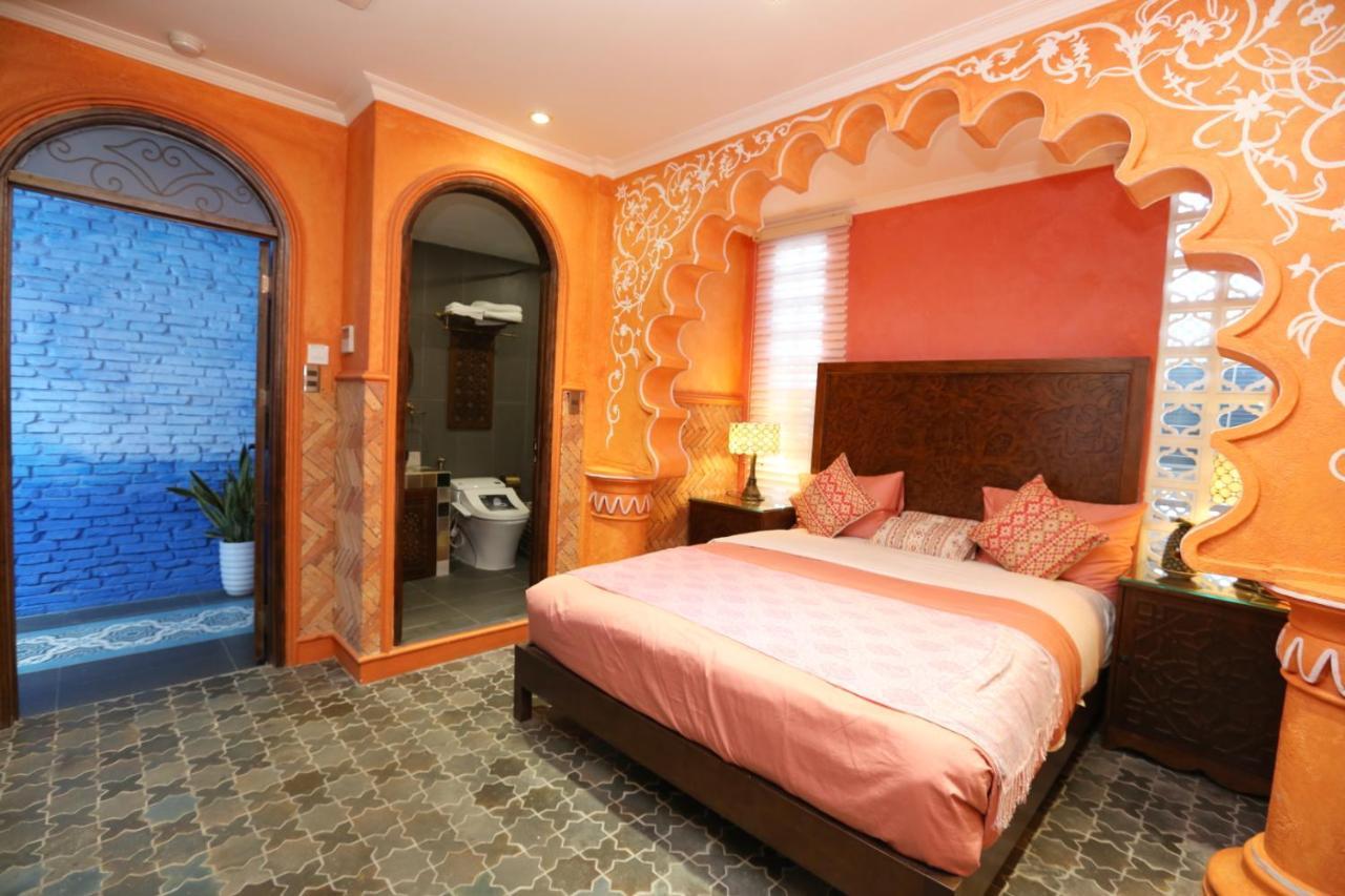 Aquarizon Boutique & Bar Cidade de Ho Chi Minh