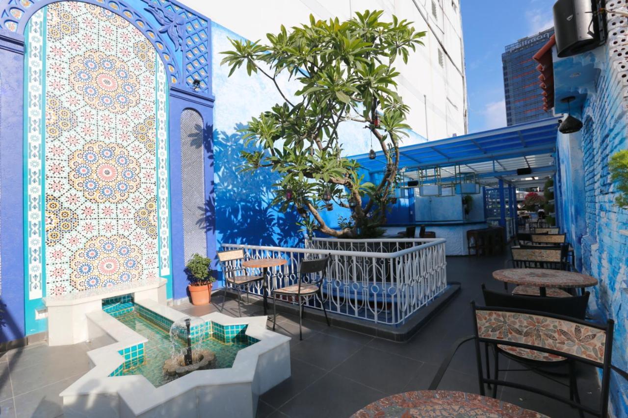 Aquarizon Boutique & Bar Albergue Cidade de Ho Chi Minh