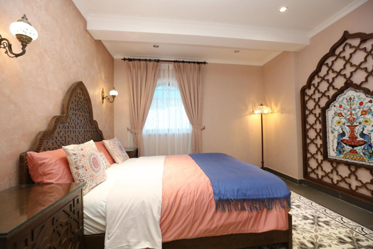 Aquarizon Boutique & Bar Albergue