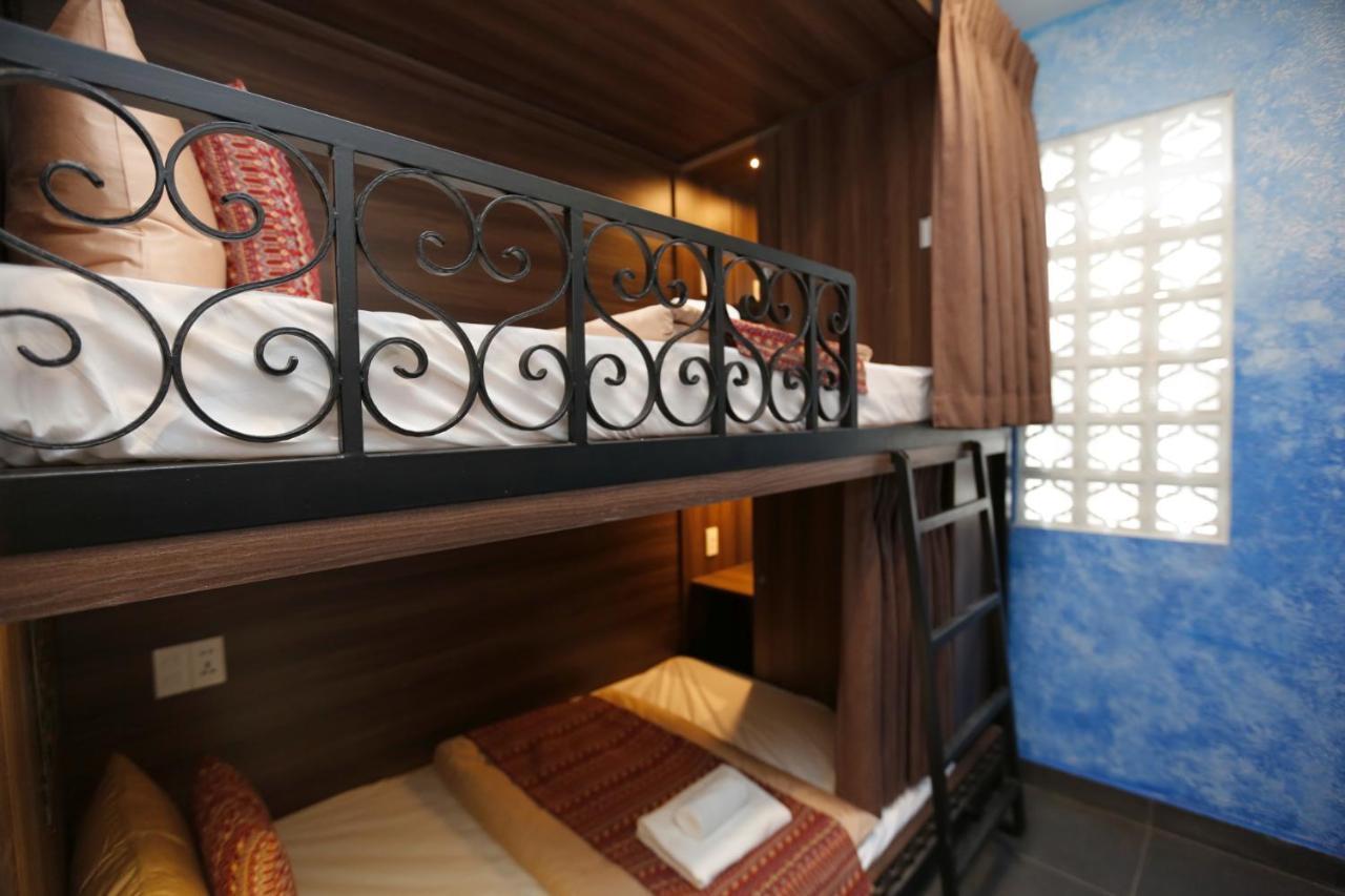Aquarizon Boutique & Bar Albergue *