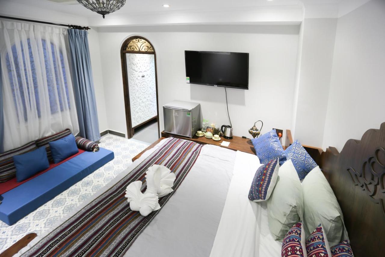 Aquarizon Boutique & Bar Albergue Cidade de Ho Chi Minh