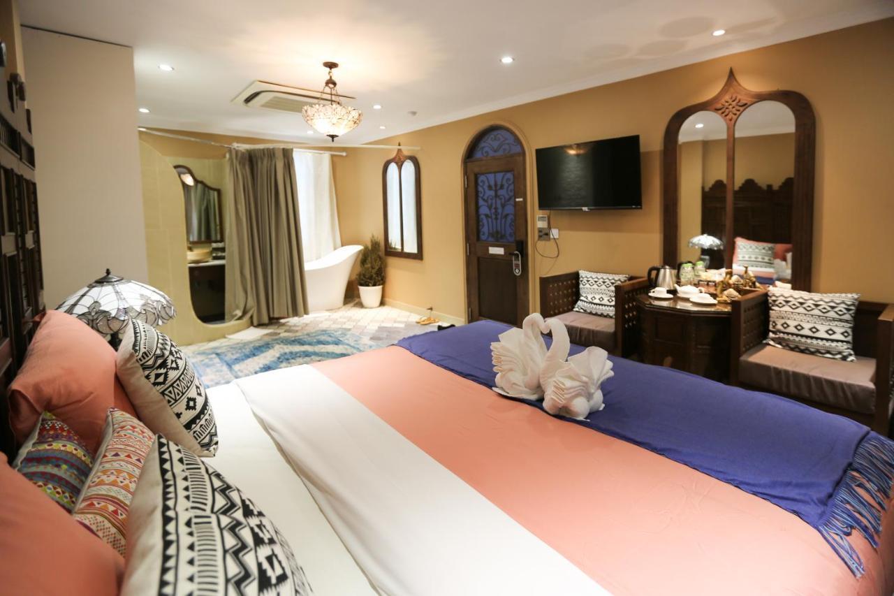 Aquarizon Boutique & Bar Albergue