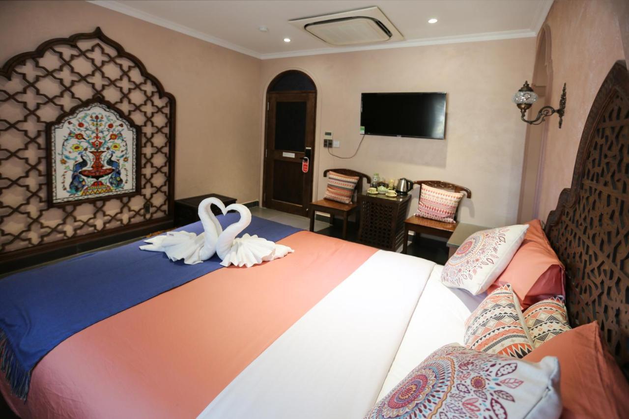 Albergue Aquarizon Boutique & Bar Cidade de Ho Chi Minh