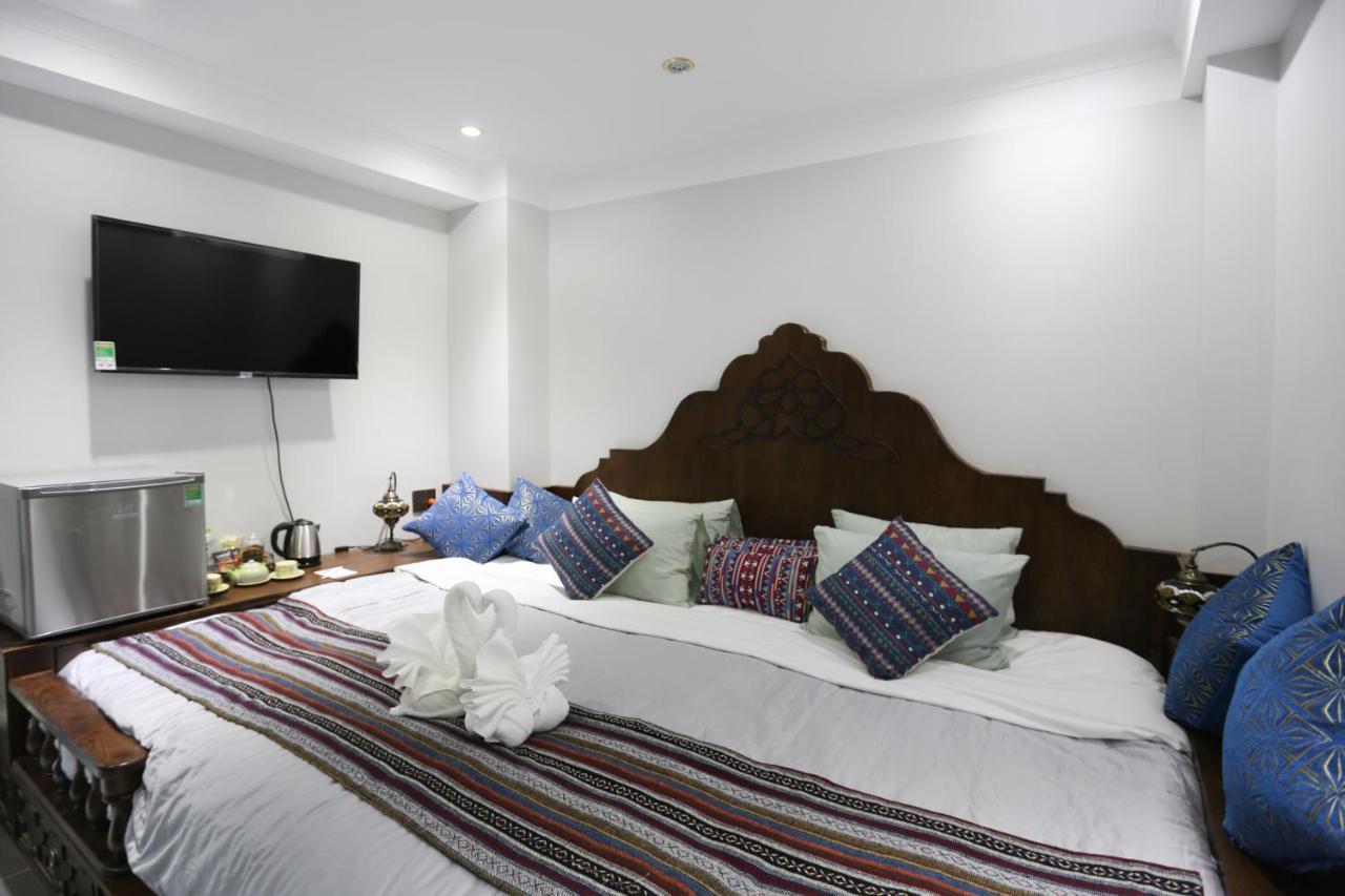 Aquarizon Boutique & Bar Albergue Cidade de Ho Chi Minh