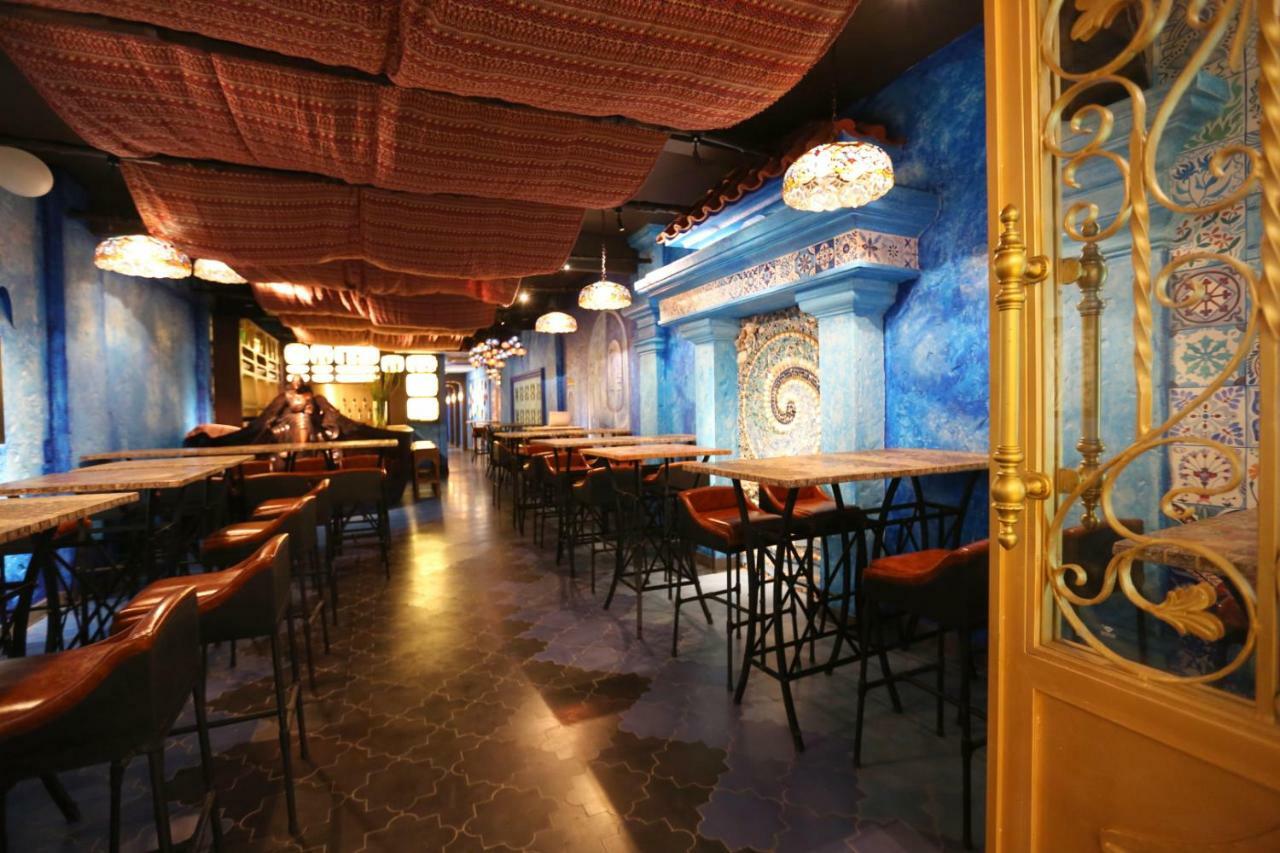 Aquarizon Boutique & Bar Albergue *