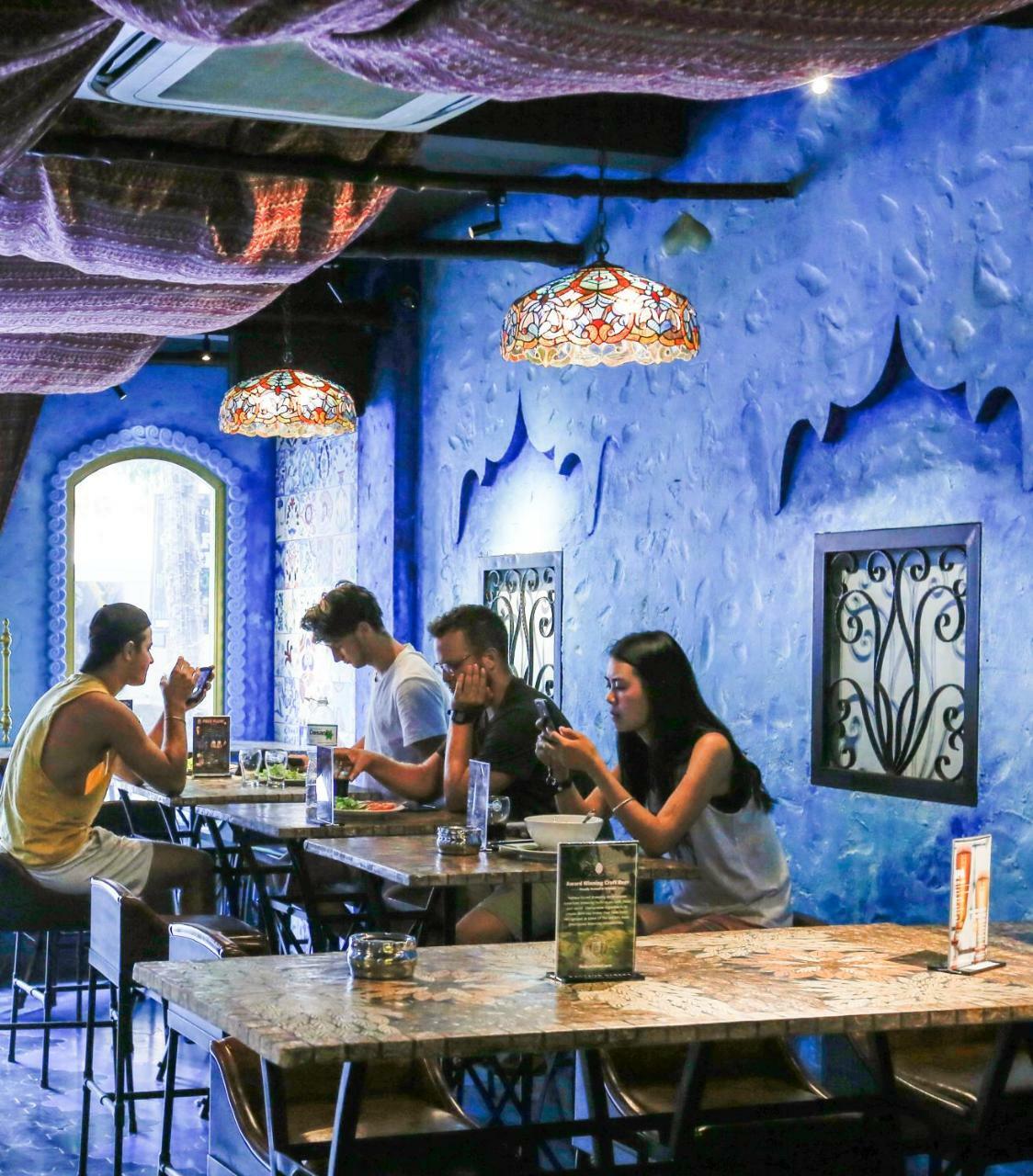 Aquarizon Boutique & Bar Albergue