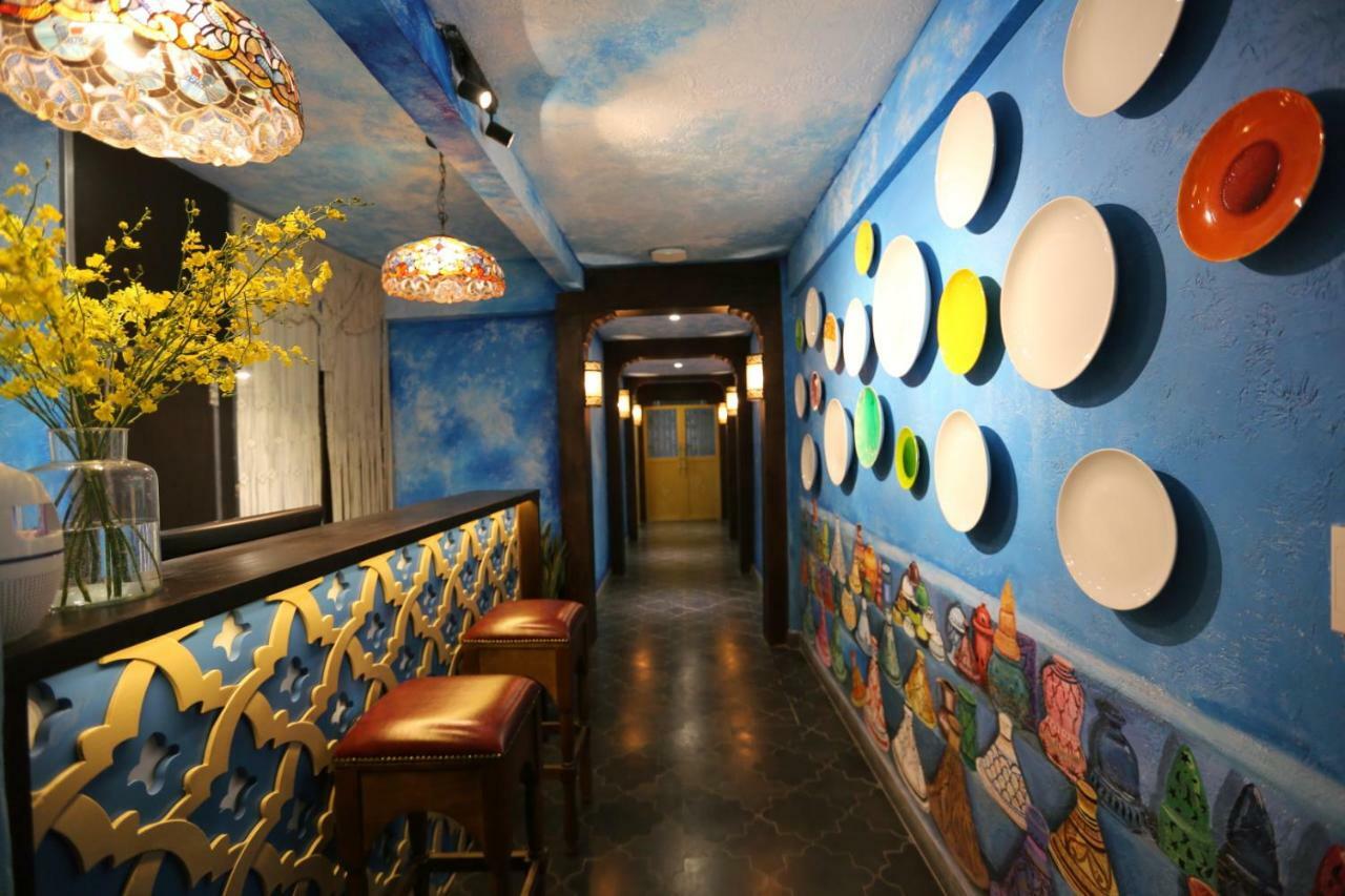 Aquarizon Boutique & Bar Albergue *