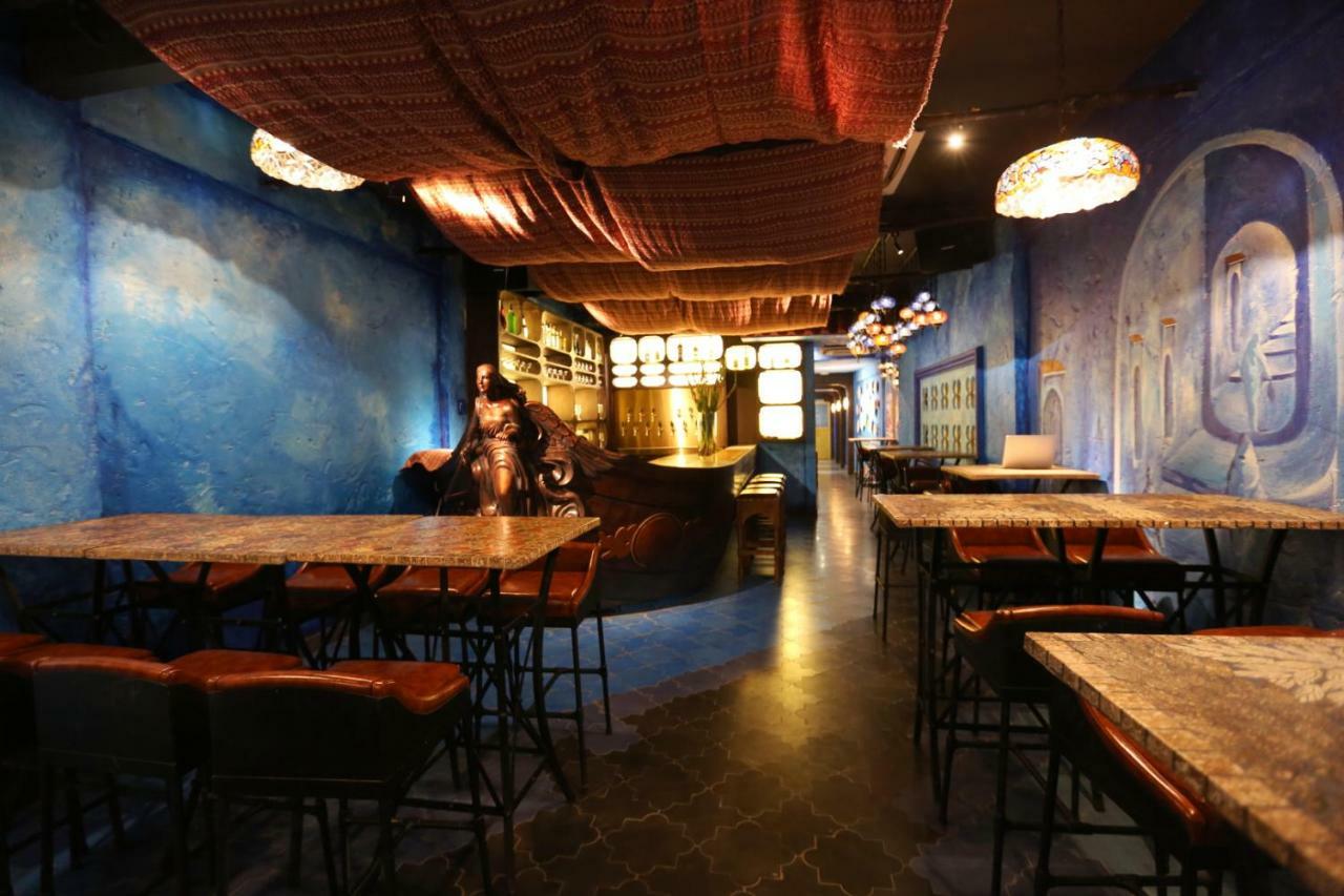 Aquarizon Boutique & Bar Albergue Cidade de Ho Chi Minh