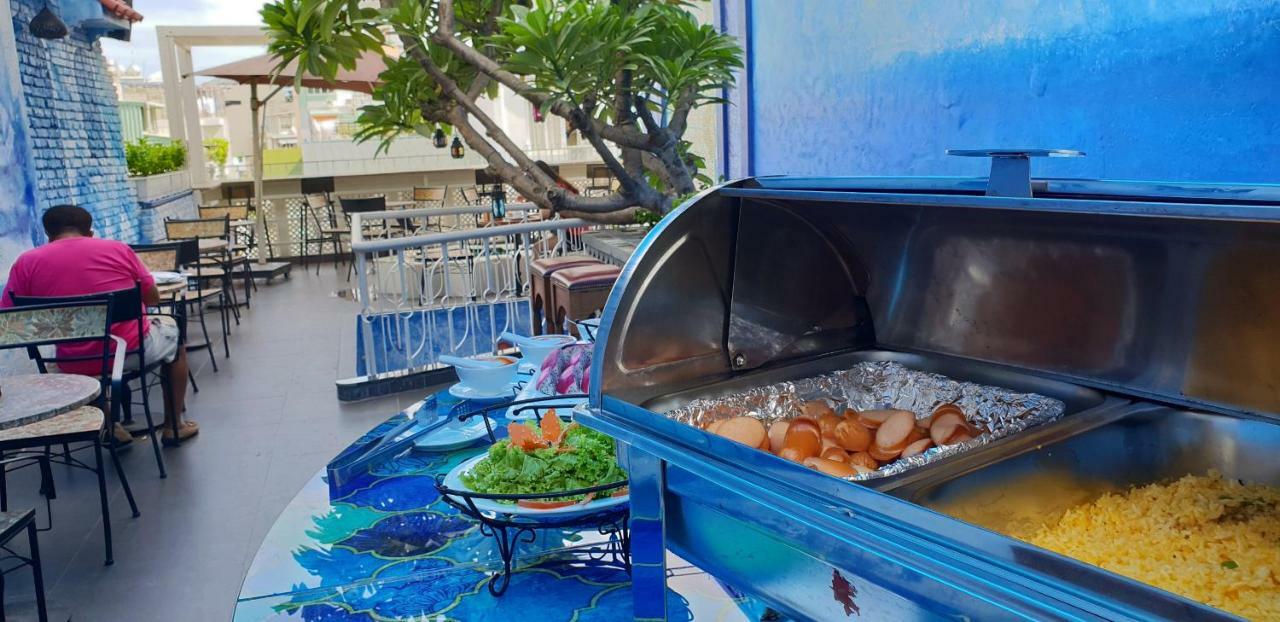 Aquarizon Boutique & Bar Albergue Cidade de Ho Chi Minh